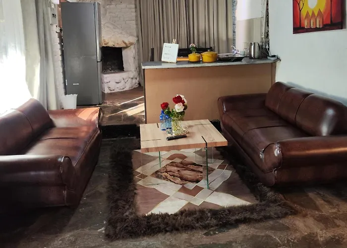 Pamensky Bush Lodge And Spa