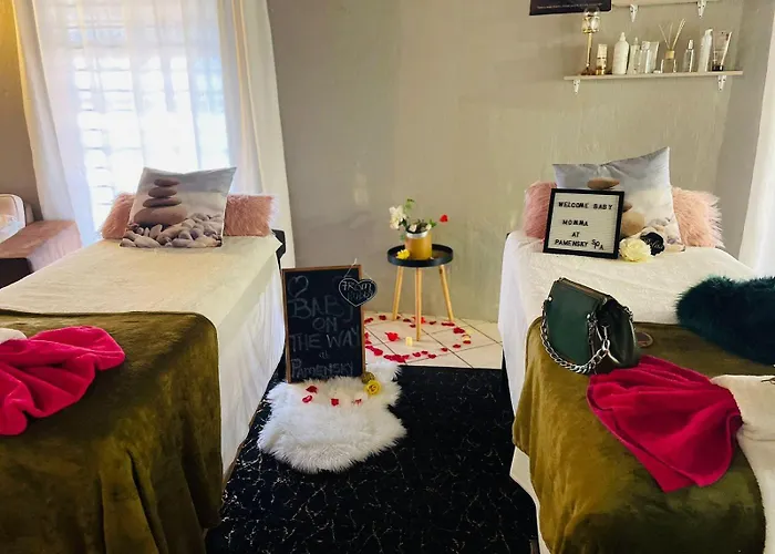 Pamensky Bush Lodge And Spa
