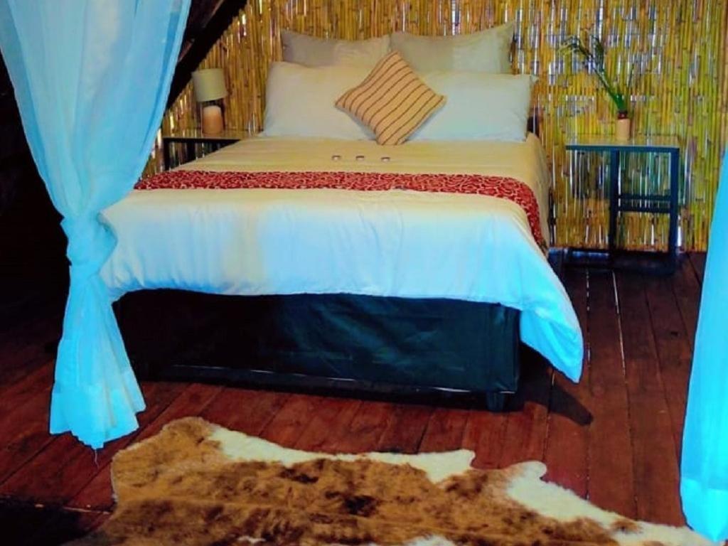 Alojamento de Turismo Selvagem Pamensky Bush And Hartbeespoort