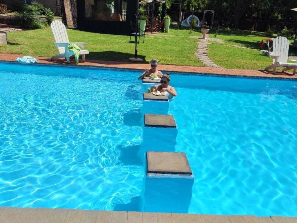 Alojamento de Turismo Selvagem Pamensky Bush And